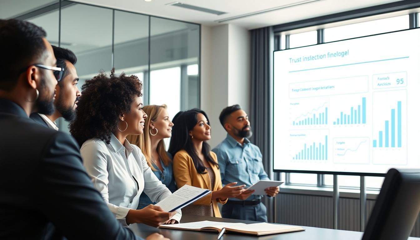 Building Confidence in Fintech